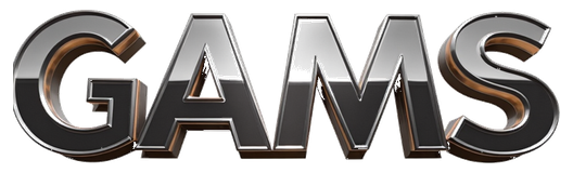 gams logo